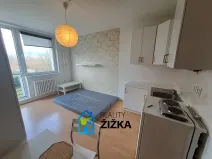 Pronájem bytu 1+kk, Brno, třída Generála Píky, 24 m2