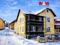 Prodej bytu 2+1, Svor, 87 m2