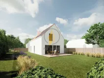 Prodej rodinného domu, Kacákova Lhota, 140 m2