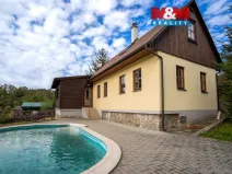 Pronájem chalupy, Bechyně, 99 m2