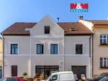 Pronájem bytu 3+kk, Mělník, Kněžny Emmy, 90 m2