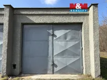Pronájem garáže, Ostrava, Rozumova, 19 m2