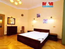 Pronájem bytu 1+1, Karlovy Vary, Svahová, 50 m2