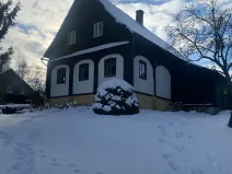 Prodej chalupy, Rybniště, 150 m2