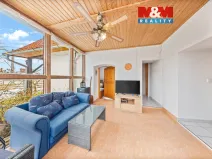 Prodej rodinného domu, Stříbřec - Libořezy, 197 m2