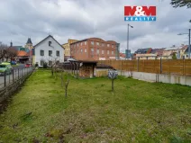 Prodej komerčního pozemku, Frýdlant, Vrchlického, 225 m2