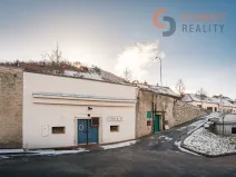 Prodej vinného sklepa, Mikulov, 1. května, 80 m2