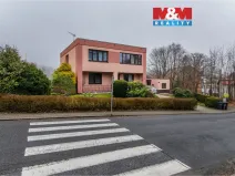 Prodej rodinného domu, Jablonec nad Nisou, Janáčkova, 208 m2