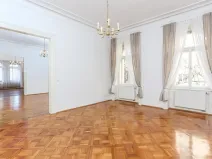 Pronájem kanceláře, Praha - Vinohrady, Anny Letenské, 160 m2