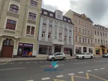 Pronájem obchodního prostoru, Teplice, Masarykova třída, 120 m2