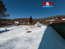 Prodej zahrady, Kraslice, Svatavská cesta, 864 m2