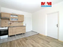 Pronájem bytu 1+1, Varnsdorf, Hrnčířská, 41 m2