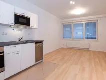 Pronájem bytu 1+kk, Praha - Zličín, Sazovická, 35 m2
