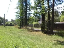 Dražba pozemku, Lipová, 386 m2