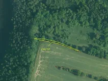 Dražba louky, Hluboká nad Vltavou, 3163 m2