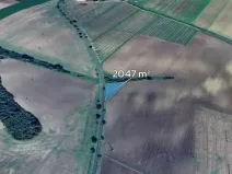 Prodej podílu pole, Chotiněves, 511 m2