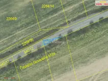 Prodej podílu pozemku, Praha - Lipence, 20 m2