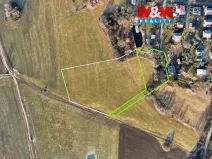 Prodej pozemku pro bydlení, Lipnice nad Sázavou, 3300 m2