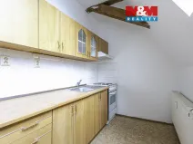 Pronájem bytu 2+kk, Nový Bor, Palackého, 40 m2