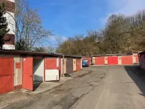 Pronájem garáže, Ústí nad Labem, 19 m2