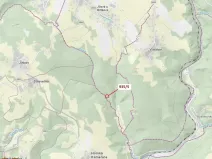 Dražba lesa, Jílové u Držkova, 88 m2