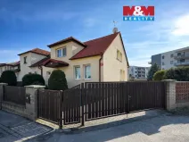 Prodej rodinného domu, Olomouc, Slavonínská, 150 m2