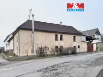 Pronájem bytu 1+1, Beřovice, 47 m2