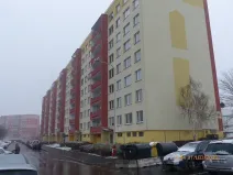 Pronájem bytu 2+kk, Most, Františka Malíka, 42 m2