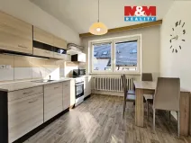 Pronájem bytu 2+1, Třešť, Třešňová, 56 m2