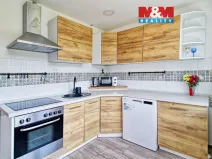 Prodej bytu 2+1, Chomutov, Borová, 60 m2