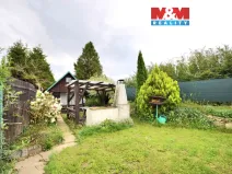 Prodej zahrady, Krnov - Pod Bezručovým vrchem, 222 m2