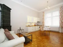 Pronájem bytu 2+kk, Praha - Vinohrady, Jana Masaryka, 60 m2