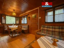 Prodej chaty, Borovnice, 75 m2