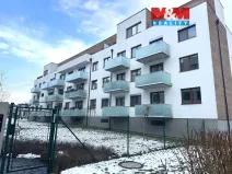 Pronájem bytu 2+kk, Olomouc - Nová Ulice, Třída Jiřího Pelikána, 49 m2