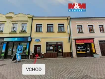 Pronájem bytu 1+kk, Čáslav - Čáslav-Staré Město, Klimenta Čermáka, 27 m2