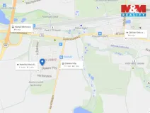 Prodej pozemku pro bydlení, Praha, Otakara Vrby, 550 m2