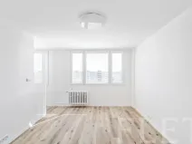 Pronájem bytu 1+kk, Praha - Prosek, Bílinská, 27 m2