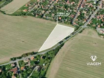 Prodej podílu pole, Chlumčany, 868 m2