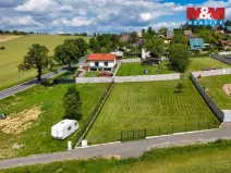 Prodej pozemku pro bydlení, Dražeň, 1009 m2