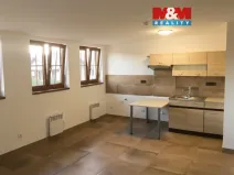 Pronájem bytu 1+kk, Svitavy - Předměstí, Milady Horákové, 30 m2