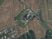 Prodej podílu pole, Zlín, 543 m2