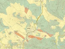 Prodej louky, Kunratice, 331914 m2