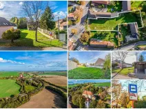 Prodej pozemku pro bydlení, Klobuky, 1442 m2