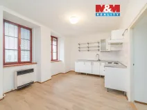 Pronájem bytu 2+1, Náměšť nad Oslavou, Zámek, 61 m2