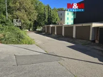 Pronájem garáže, Praha, Ke Kotlářce, 16 m2