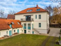 Pronájem rodinného domu, Dolní Břežany, U Zámku, 237 m2