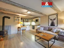 Prodej rodinného domu, Bouzov - Obectov, 200 m2