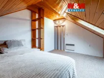 Prodej bytu 3+1, Radešínská Svratka, 65 m2