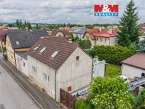 Prodej rodinného domu, Úvaly, Boženy Němcové, 103 m2