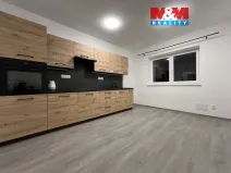 Pronájem bytu 2+kk, Bystročice, 80 m2
